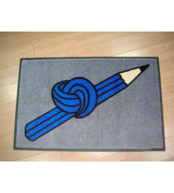 Грязепоглощающие ковровые покрытия с логотипом