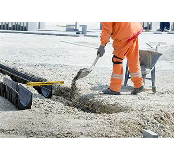 Монтаж водоотводных лотков в Алматы, цены, характеристики